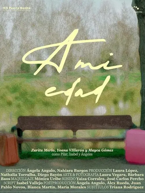 At My Age poster