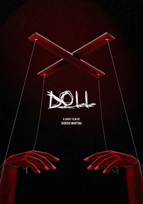 Doll poster
