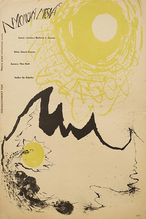 Nylon Moon poster