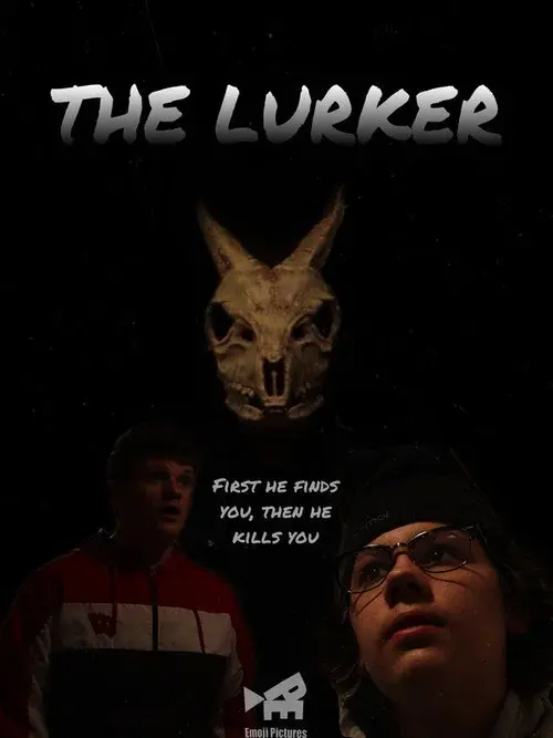The Lurker poster