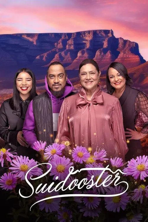 Suidooster poster