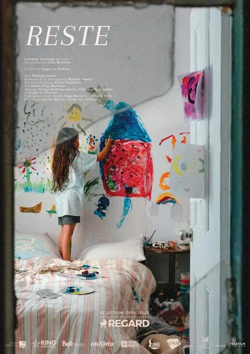 Reste poster