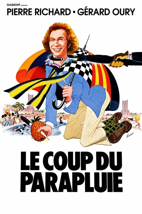 Umbrella Coup poster
