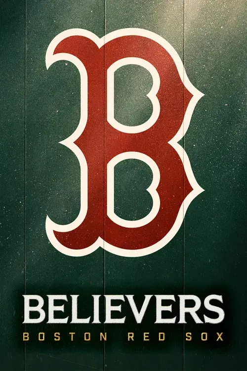 Believers: Boston Red Sox poster
