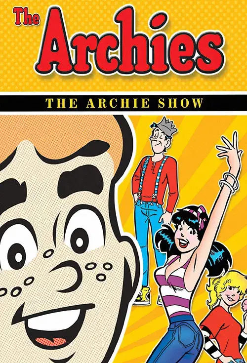 The Archie Show poster