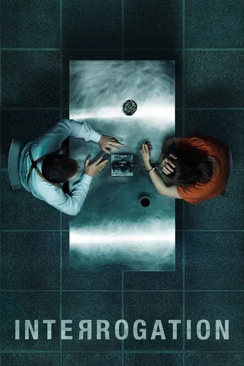 Interrogation poster