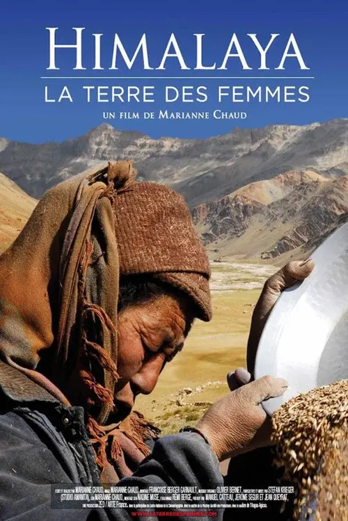 Himalaya: The Land of Women poster