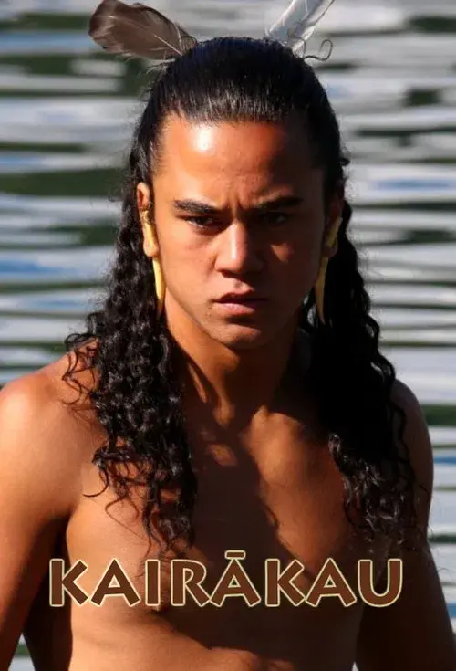 Kairākau poster