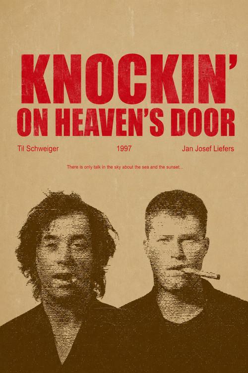 Knockin' on Heaven's Door poster