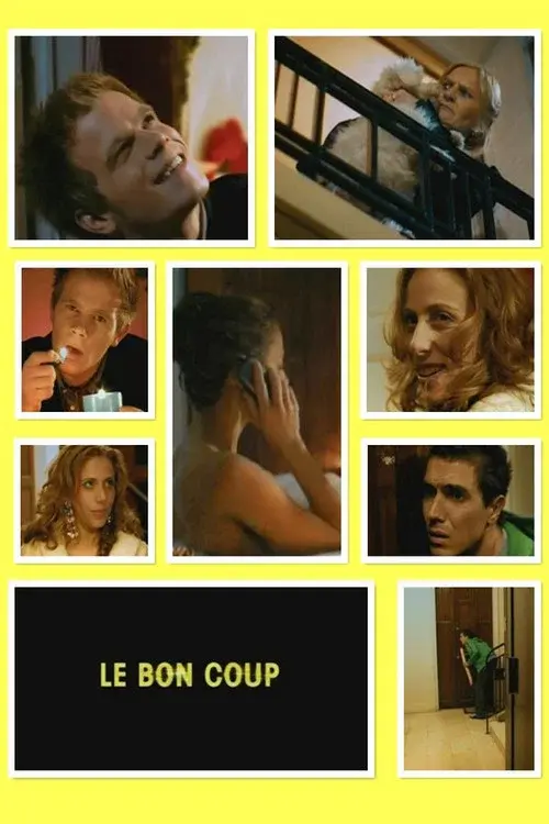 A Hard Blow poster