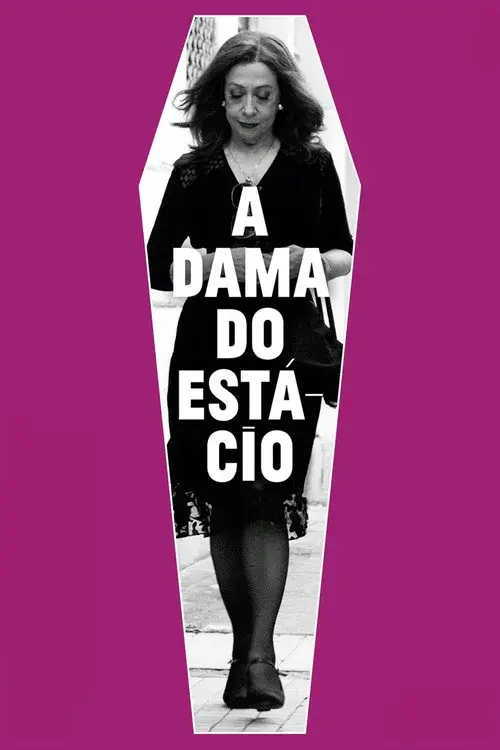 The Lady from Estácio poster