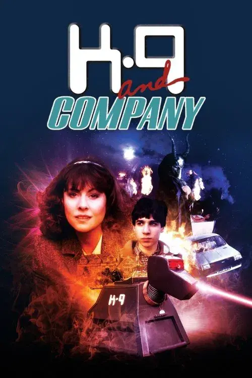 K-9 and Company poster