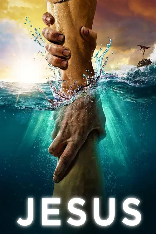 Jesus poster
