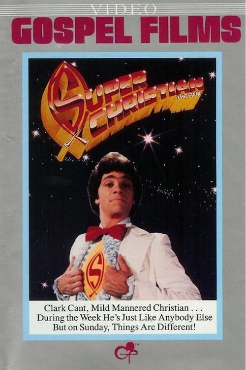 Super Christian poster