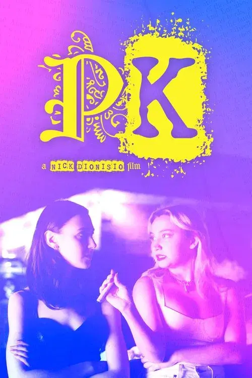 PK poster