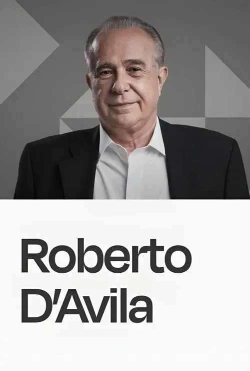 Roberto D'Avila poster
