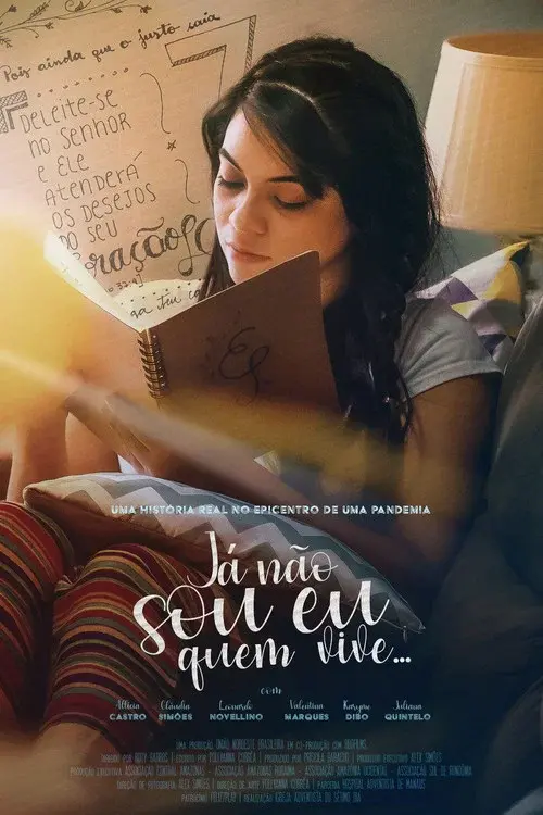Já Não Sou Eu Quem Vive poster