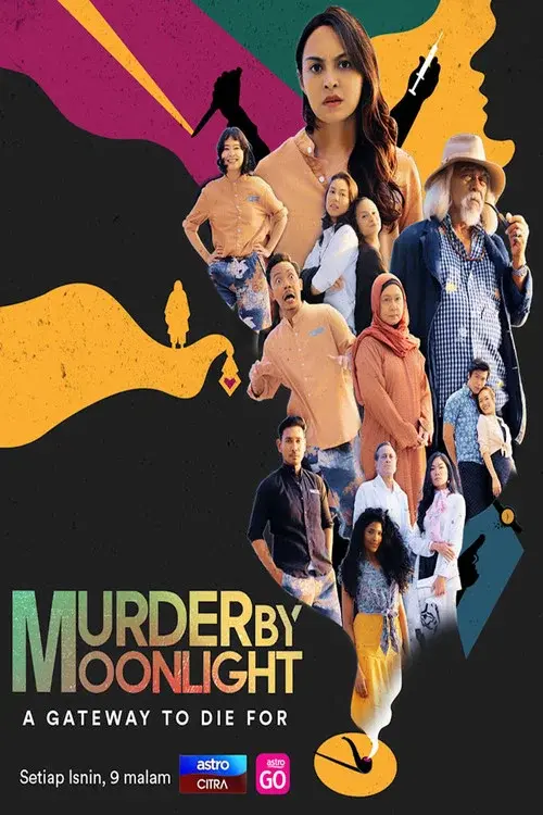 Murder By Moonlight poster