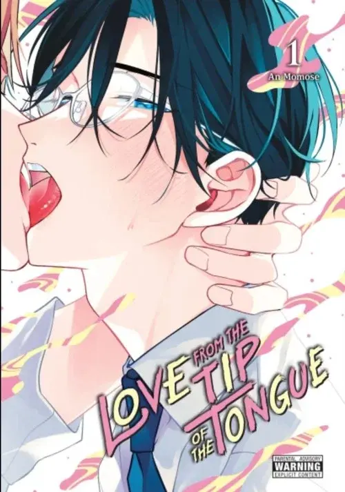 Love from the Tip of the Tongue poster