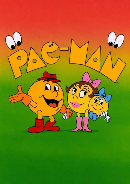Pac-Man poster