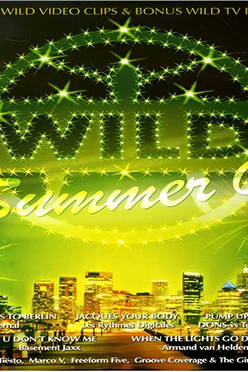 Wild Summer 06 poster