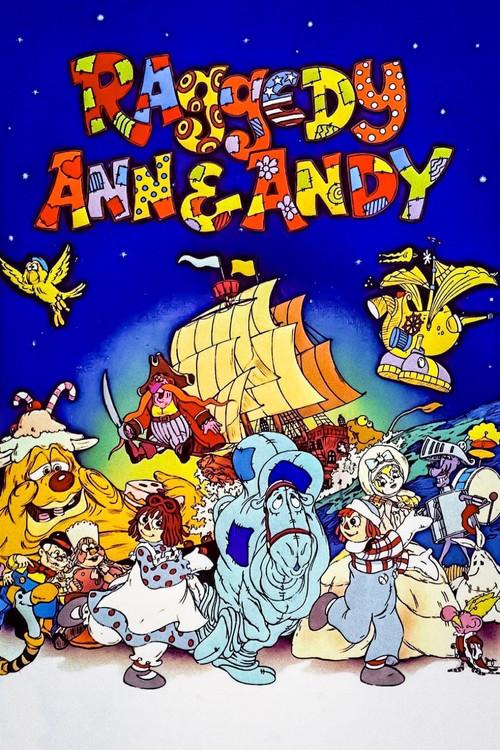 Raggedy Ann & Andy: A Musical Adventure poster