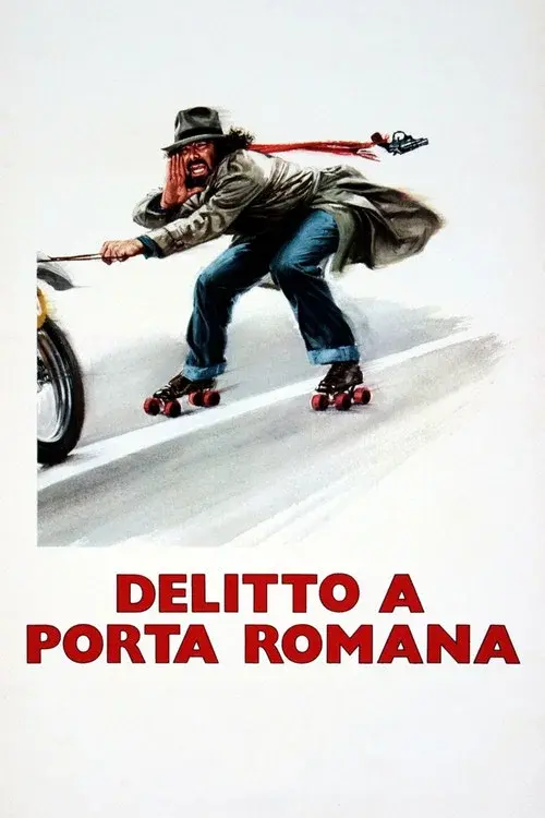 Crime at Porta Romana poster
