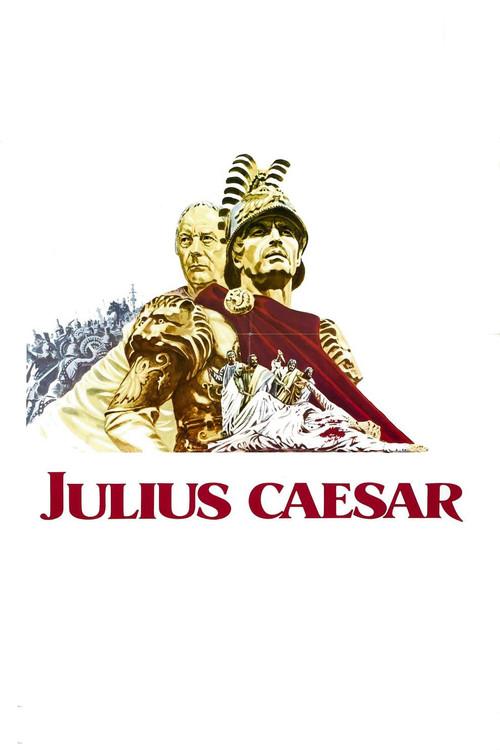 Julius Caesar poster