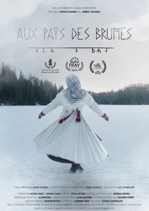 In the Lands of Mist poster
