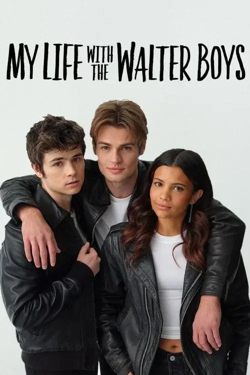 My Life with the Walter Boys poster
