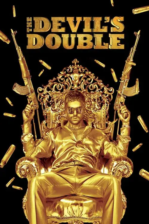 The Devil's Double poster