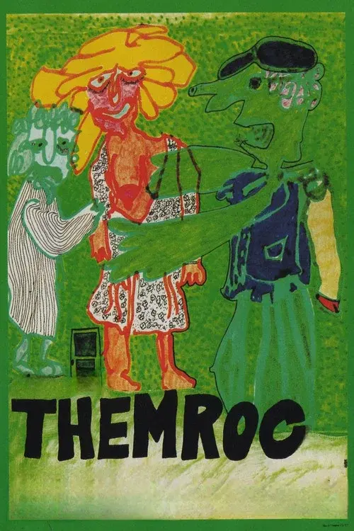 Themroc poster