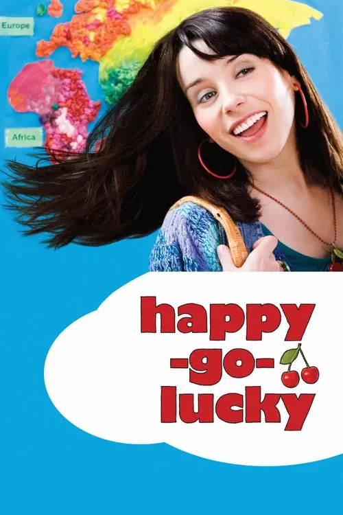 Happy-Go-Lucky poster