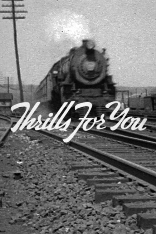 Thrills for You poster