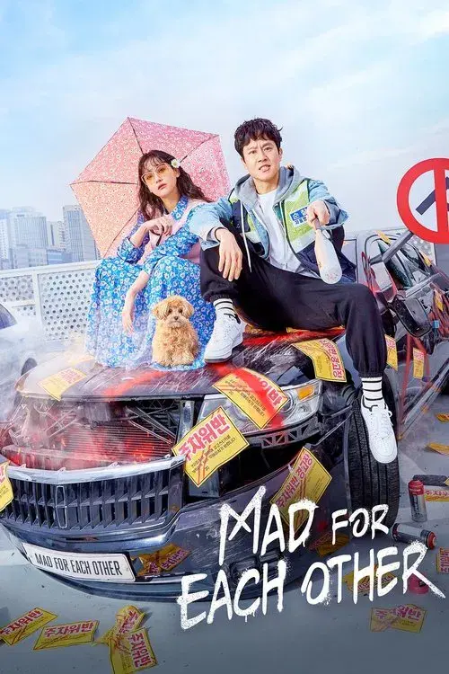 Mad for Each Other poster