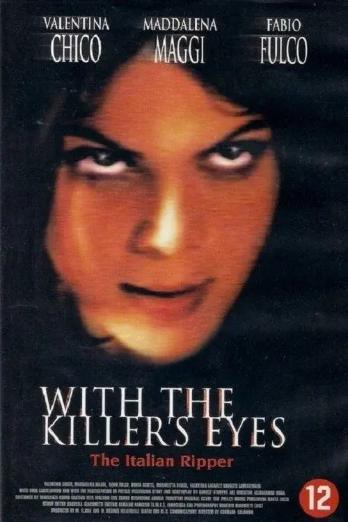 With the Eyes of the Killer poster