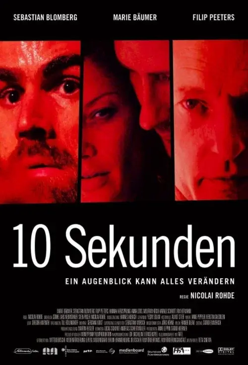 10 Sekunden poster