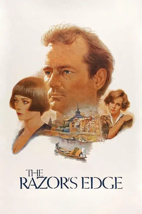 The Razor's Edge poster