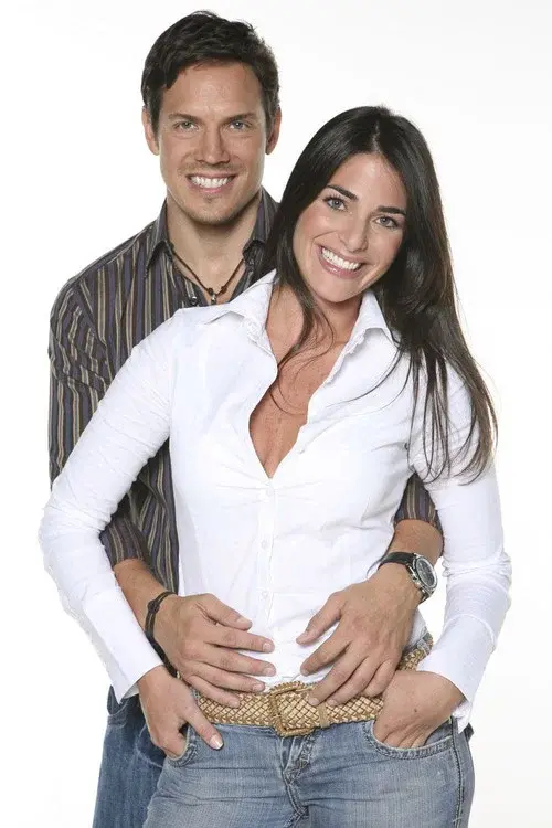 La vida entera poster