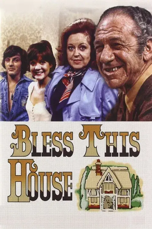 Bless This House poster