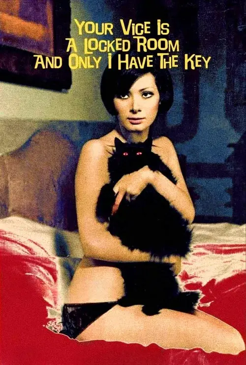 Your Vice Is a Locked Room and Only I Have the Key poster