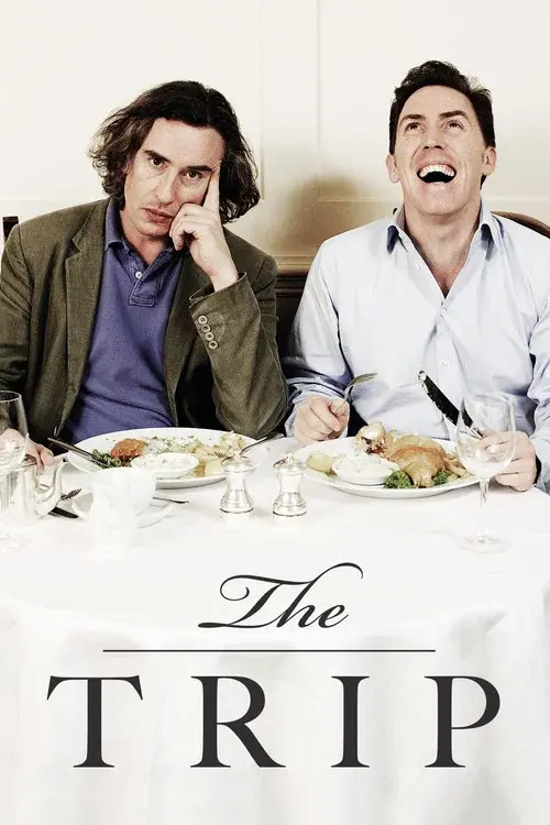 The Trip poster