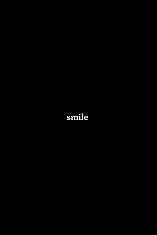 Smile poster