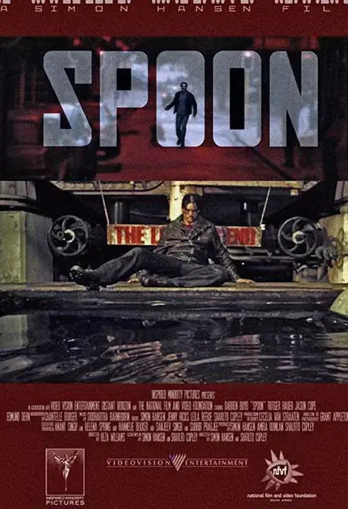 Spoon poster