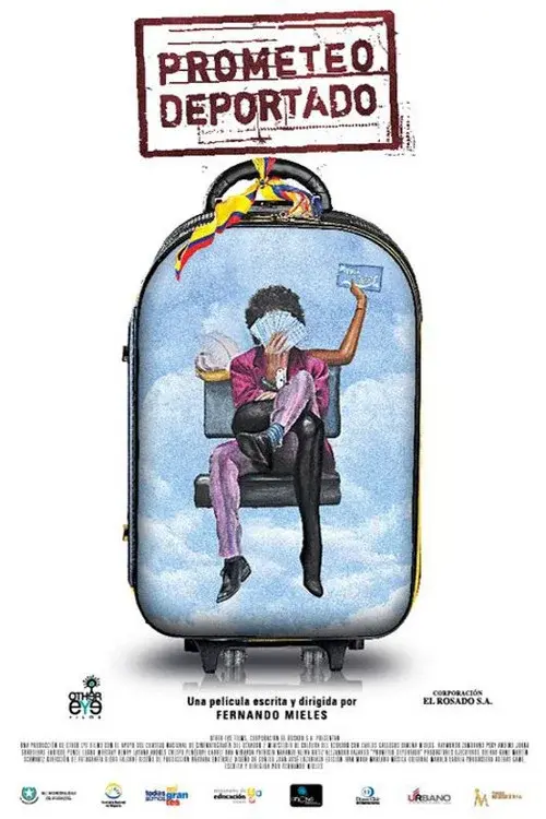 Prometeo Deportado poster