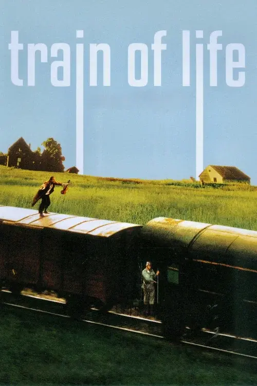Train of Life poster