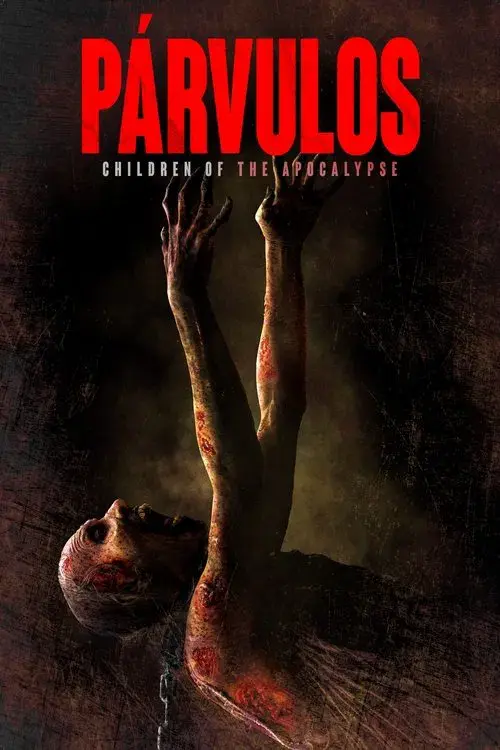 Párvulos: Children of the Apocalypse poster