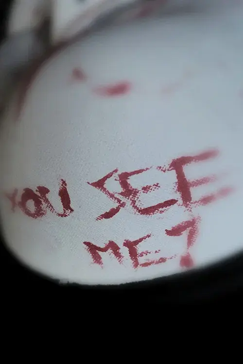 Blood Short Film poster