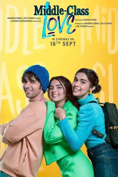 Middle Class Love poster