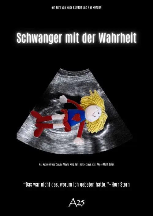 Pregnant with the Truth poster